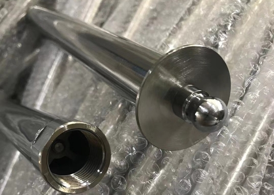 La fuente de cobre amarillo ajustable del baile de la seta equipa con inyector para la piscina