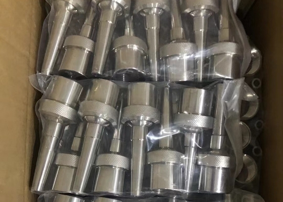 Proyecto de acero inoxidable de la fuente de Jet Spray Nozzle For Internatioanal