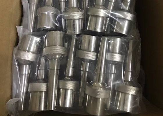 Proyecto de acero inoxidable de la fuente de Jet Spray Nozzle For Internatioanal