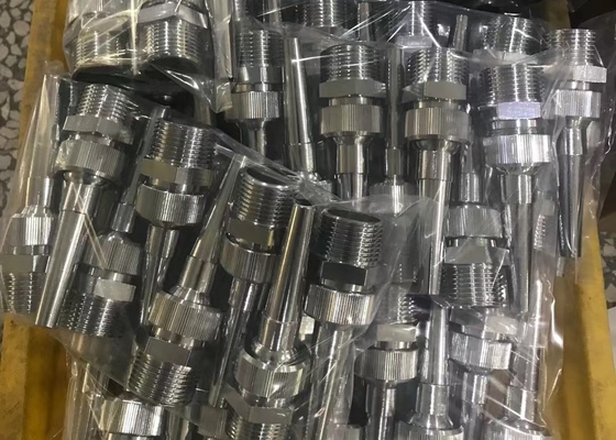 SS30 boca ajustable Jet For Musich Fountain 12m3/h 70Kpa