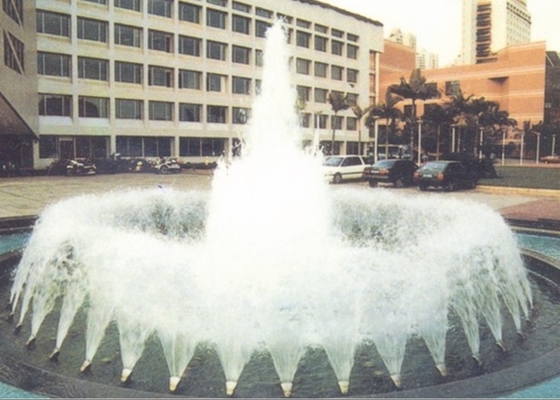 Dirección múltiple 3/4 "Pond Dancing Fuente de ventilador de boquilla