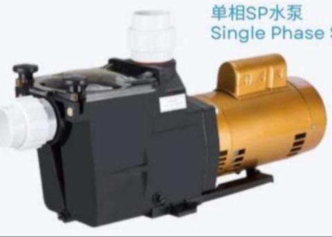 2023 SP1005 Bombas de agua para piscinas de 1 CV