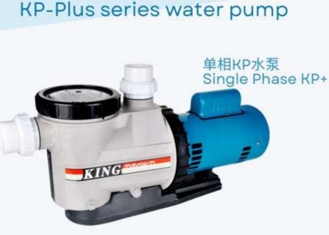 KP-PLUS100 Bombas de agua para piscinas