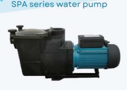 SPA1005 Bombas de agua para piscinas