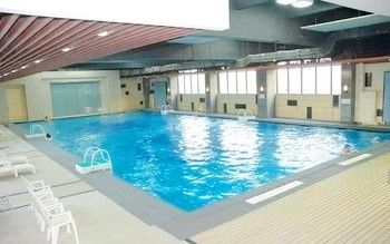 filtros de arena comerciales de la piscina de 220V 1.5HP