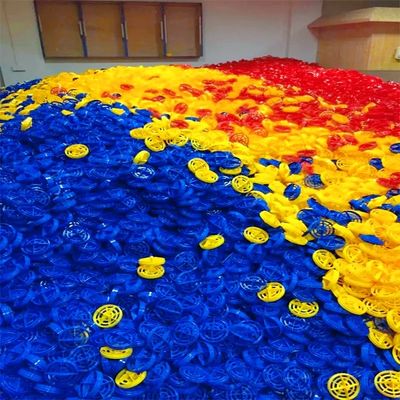 Líneas del carril de la piscina del plástico 36Kg los 50m