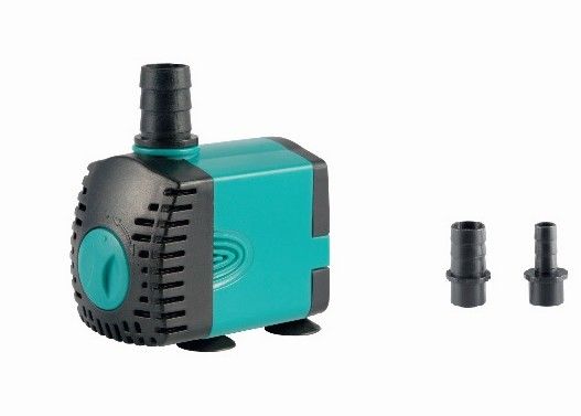 la fuente de la piscina de 110v 220v 3W 13m m bombea