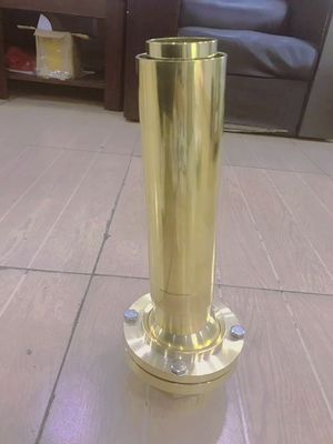 latón de los 2.0m FNPT completamente boca de la fuente de 2 pulgadas