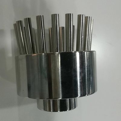 1,5" bocas de la fuente del baile del acero inoxidable de la corona de la joya