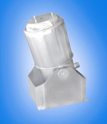 Boca laminar comercial de la fuente de 6000L/H 16m m