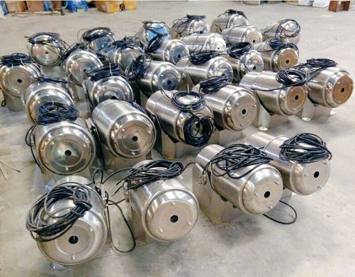 Boca laminar comercial de la fuente de 6000L/H 16m m