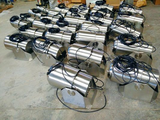 Boca laminar comercial de la fuente de 6000L/H 16m m