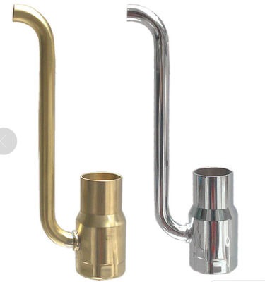 Bocas de la fuente de la charca de la boca de jet de la fuente de agua de la burbuja de la taza del acero inoxidable