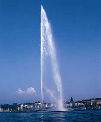 Cabeza de la fuente de agua de la boca de jet del acero inoxidable o de la fuente de Hign de la cena de Chrome del latón