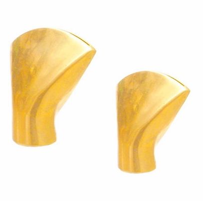 30m3/H 1,5" bocas de cobre amarillo de la fuente del baile de la charca