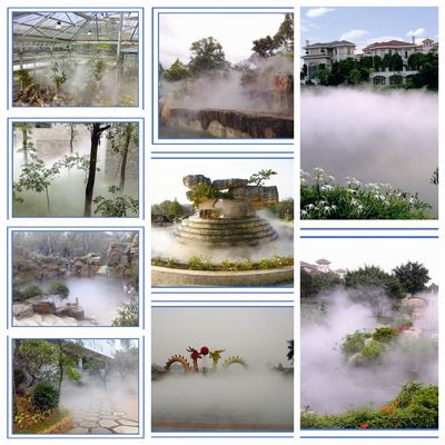 3/8" tubo de cobre de alta presión para la boca del agua de la niebla