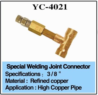 Latón 3/8" conector de la boca de la manguera para la boca del agua de la niebla