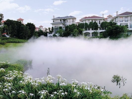 boca del agua de la niebla 750W