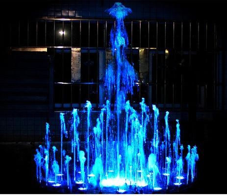 Proyecto musical de la fuente del jardín portátil del hogar el 1.5M