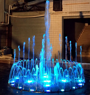 Proyecto musical de la fuente del jardín portátil del hogar el 1.5M