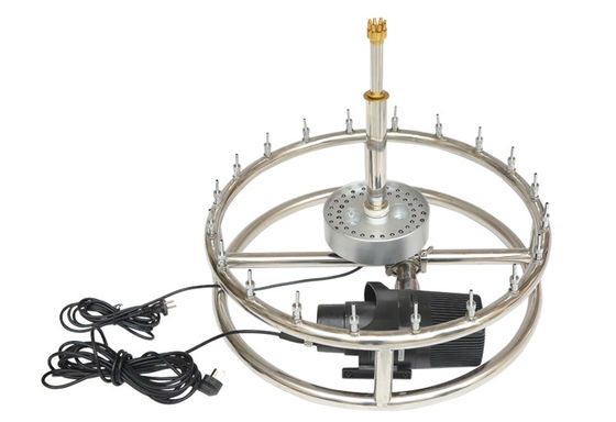 Característica de baile casera del agua de la decoración 110v el 1M