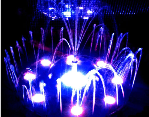 Característica de baile casera del agua de la decoración 110v el 1M