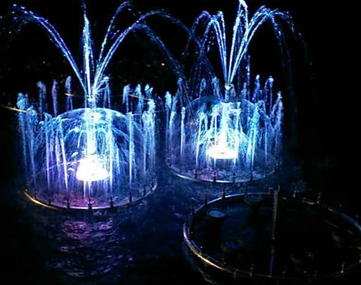 Característica de baile casera del agua de la decoración 110v el 1M