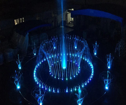 fuente musical al aire libre de 3M
