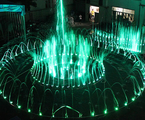 fuente musical al aire libre de 3M