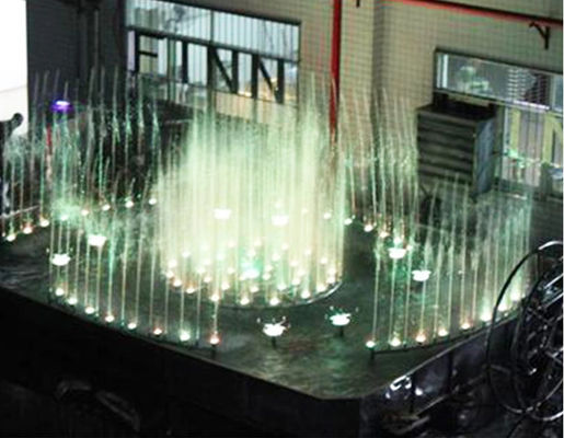 Proyecto musical los 4m interior colorido llevado de la fuente