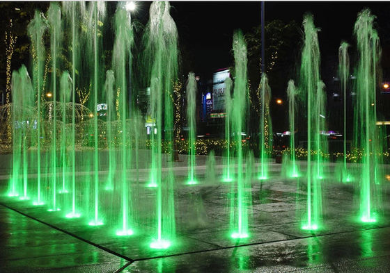 Fuente del baile del Musical de los 2MX4M