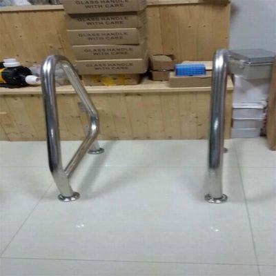 Verja desprendible pulida superficie de la piscina de la seguridad SS304