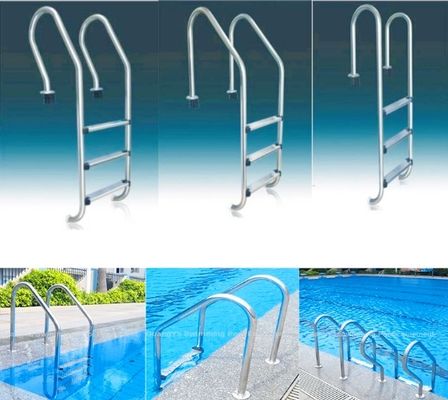 barandillas desprendibles de la piscina SS316 de 1.0m m