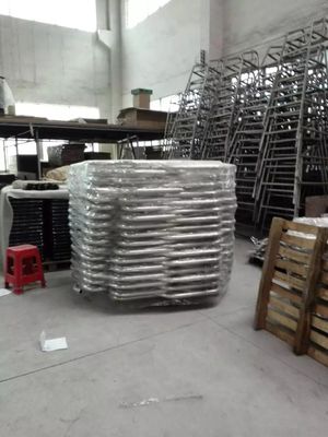 barandillas desprendibles de la piscina SS316 de 1.0m m