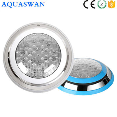 Ip68 moderno 24V 12w llevó luces subacuáticas de la piscina