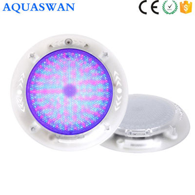 Luz plástica de la piscina del soporte 18W LED de la pared