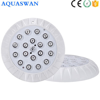 Luces impermeables de la piscina de 12W Inground
