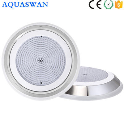 luces LED subacuáticas de la prenda impermeable del acero inoxidable 12W 304