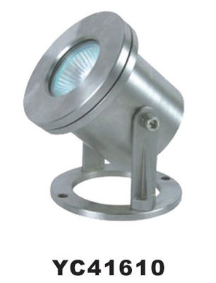 Luces LED subacuáticas impermeables de SS304 12V 3W