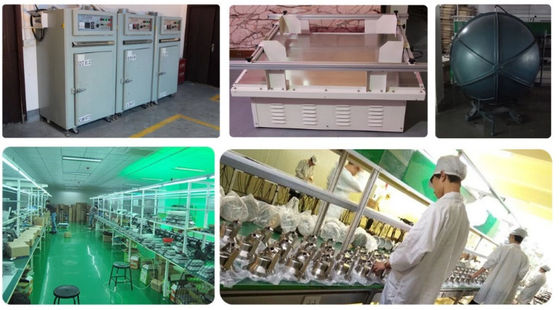 luces LED subacuáticas impermeables 1.5W