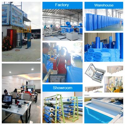 Cubierta eléctrica impermeable de la piscina de 24V los 8X5M