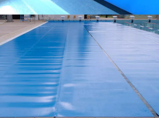 Reemplazo de tierra antedicho del trazador de líneas de la piscina del vinilo 0.5m m