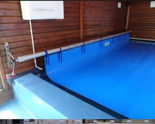 Reemplazo de tierra antedicho del trazador de líneas de la piscina del vinilo 0.5m m