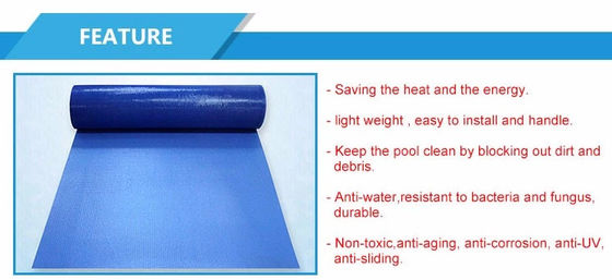 Cubiertas de seguridad subterráneos de la piscina de la espuma 4m m Inground de Xpe