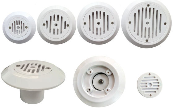 3 pulgadas colocaciones de la succión de la pared de la piscina de 4 pulgadas