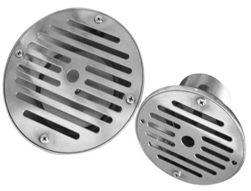 Devoluciones del agua de la piscina SS304
