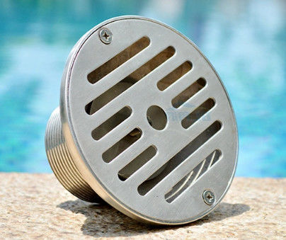 Devoluciones del agua de la piscina SS304