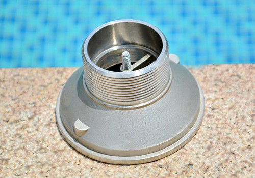 Devoluciones del agua de la piscina SS304