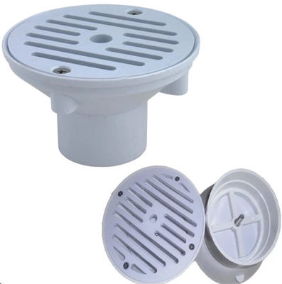 PVC del ABS cubierta del dren principal de la piscina de 1,5 pulgadas