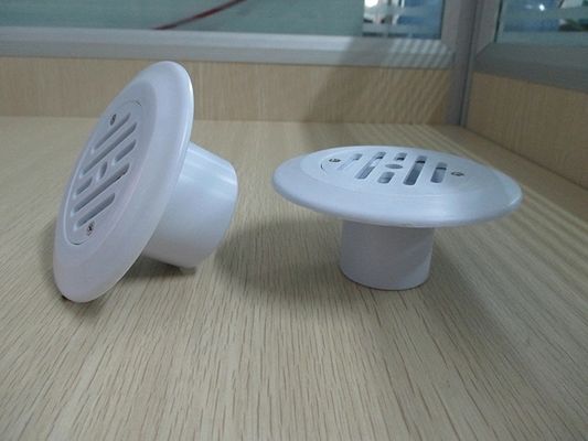 PVC del ABS cubierta del dren principal de la piscina de 1,5 pulgadas